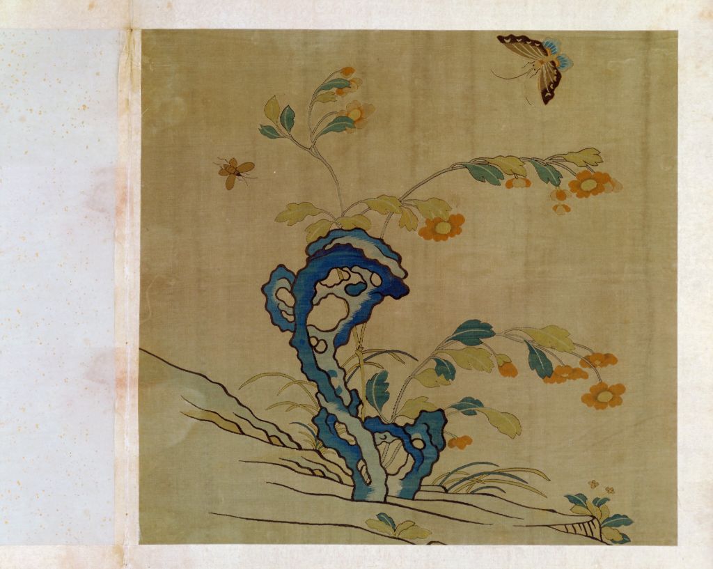 图片[8]-Tapestry flower album-China Archive